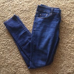 Abercrombie and Fitch Skinny Jeans